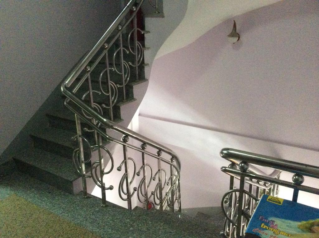 An Binh Hotel Hanoi Exterior photo